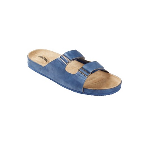 Kingsize Men's Wide Width ™ Flip Flops : Target