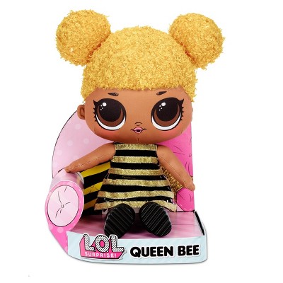 bee stuffed toy