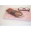 Signare USA William Morris Strawberry Thief Red Glasses Pouch/ Case - 3 of 3