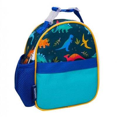 Wildkin Jurassic Dinosaurs Clip-in Lunch Box