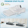 Elviros Cervical Neck Pillow for Neck Pain Relief - 2 of 4