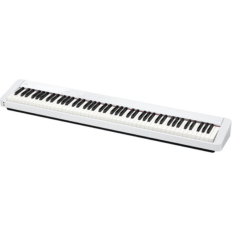 Casio PX-S1100 Privia Digital Piano With CS-68 Stand White, 5 of 7