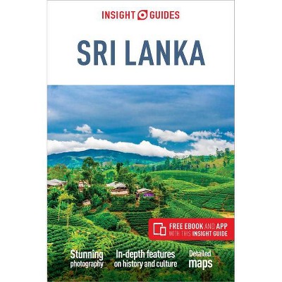 Insight Guides Sri Lanka (Travel Guide with Free Ebook) - 9th Edition (Paperback)