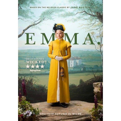 Emma 2020 [DVD]