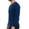 Minus33 Merino Wool Midweight - Men's Long Sleeve V-Neck 100% Merino Wool - 4 of 4