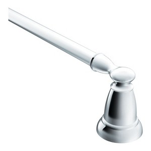 Moen Banbury Chrome Towel Bar 24 in. L Metal - 1 of 1