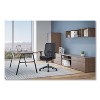 HON Altern Mesh Mid-Back Task Chair, 17.95 to 21.1 Seat Height, Black Seat, Black Back, Black Base - 3 of 4