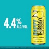 Happy Thursday Pineapple Starfruit Flavored Alcoholic Beverage - 24 fl oz Can - 2 of 4