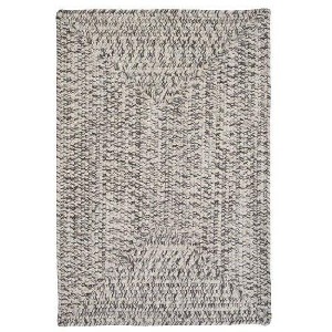 Colonial Mills Corsica Area Rug, 6x6, Silver Shimmer - 1 of 1