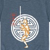 Boys' - Avatar: The Last Airbender - Aang Crest Short Sleeve Graphic T-Shirt - 2 of 4