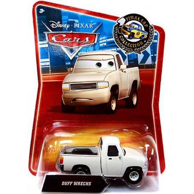 disney cars pickup truck