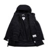 Lands' End Kids Squall Waterproof Insulated 3 in 1 Parka - 4 of 4