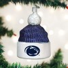 Old World Christmas Glass Blown Christmas Ornament, Penn State Beani (With OWC Gift Box) - 2 of 3