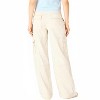 Women's Cargo Wide Leg Pant - Dex - 2 of 4