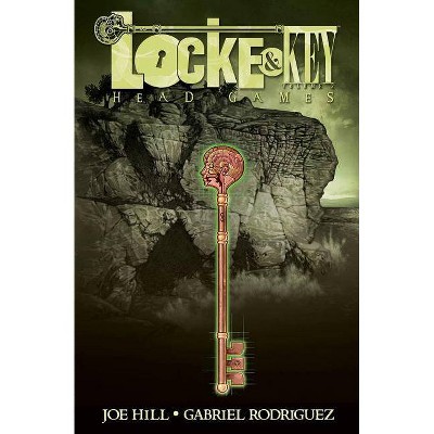 Locke & Key, Vol. 2: Head Games - by  Joe Hill (Paperback)