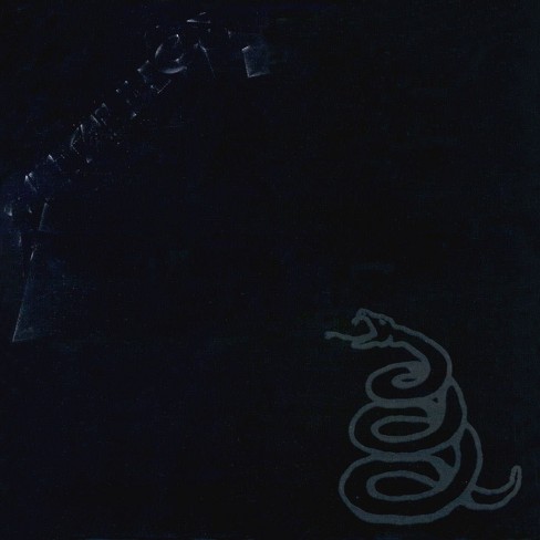 Metallica 9 CD Albums Collection 