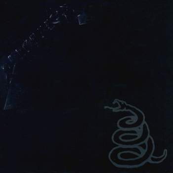 Metallica - Metallica (Remastered) (Vinyl)