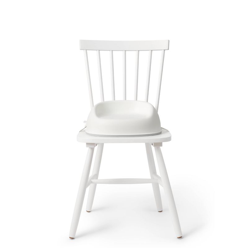 BABYBJ&#214;RN Booster Seat - White, 3 of 8