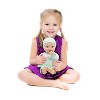 New Adventures - Little Darlings 11" Baby Kisses Doll - 3 of 4