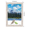Amanti Art Alexandria Wood Picture Frame - 4 of 4
