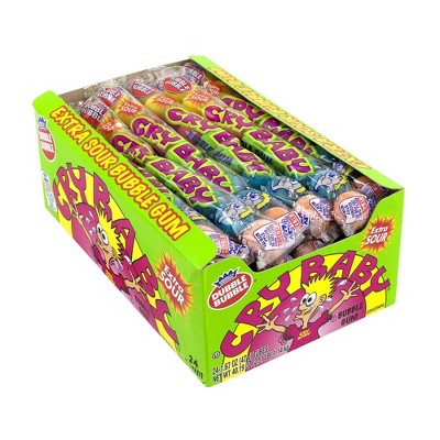 Dubble Bubble Chewing Gum Tub - 165ct/26.9oz : Target