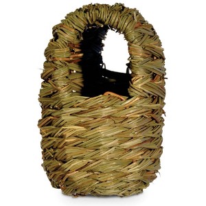 Prevue Pet Products Keet Large Hut Twig Nest - 1 of 2