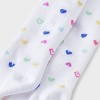 Toddler 'Hearts' Fashion Tights - Cat & Jack™ - 3 of 3
