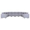 Home Imports Emporium Modern DIY Sectional Sofa - 3 of 4