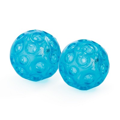 Franklin Small Blue Textured Ball Set