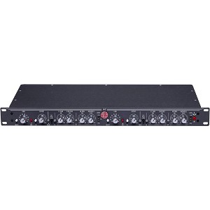 AEA Microphones RPQ3 Microphone Preamp - 1 of 4