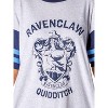Harry Potter Women's All Houses Nightgown Pajama Shirt Dress - 3 of 4