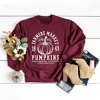 Simply Sage Market Women's Graphic Sweatshirt Farmers Market 1943 - 2 of 2