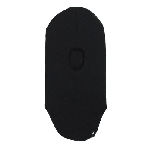 BLACK ACRYLIC BALACLAVA [DG803B]