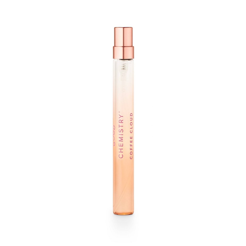 Good Chemistry&reg; Travel Spray Eau De Parfum Perfume - Coffee Cloud - 0.34 fl oz