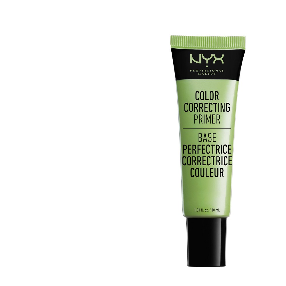 UPC 800897849238 product image for NYX Professional Makeup Color Correcting Liquid Primer Green - 1.01 fl oz | upcitemdb.com
