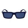 Salvatore Ferragamo SF 2015S 414 Mens Square Sunglasses Blue Navy 53mm - 2 of 3