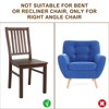 Unique Bargains Furniture Bed Sofa Table Chair Adjustable Leg Set with Screw Clamp - 4 of 4
