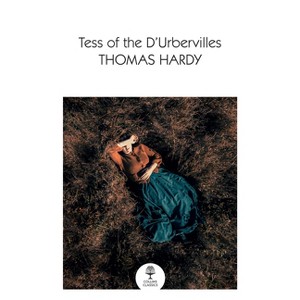 Tess of the d'Urbervilles - (Collins Classics) by  Thomas Hardy (Paperback) - 1 of 1