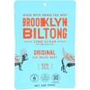 Brooklyn Biltong Jerky Original - Case of 8 - 2oz - 2 of 2