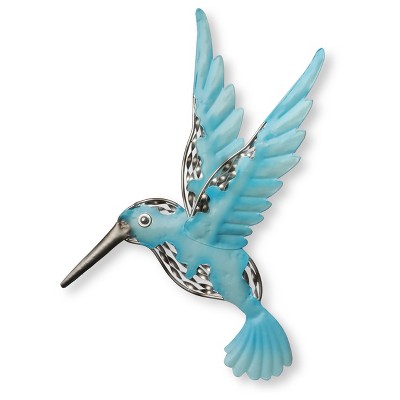 14" Blue Bird Wall Decor - National Tree Company