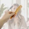 Unique Bargains Portable Long Handle Hair Comb 1 Pc - 4 of 4