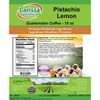 Larissa Veronica Pistachio Lemon Guatemalan Coffee (Gourmet, Naturally Flavored, Whole Coffee Beans) (16 oz, ZIN: 566581) - 2 of 4