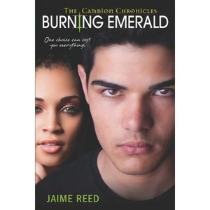 Burning Emerald - (Cambion Chronicles) by  Jaime Reed (Paperback) - 1 of 1