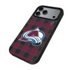 NHL Western Conference Teams Plaid MagSafe Compatible Cell Phone Case for Apple iPhone 17 Series - 2 of 4