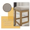 Signature Design by Ashley Havonplane 72" Counter Height Dining Bench - 4 of 4