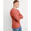Hanes Originals Men's Long Sleeve Tri-Blend T-Shirt - 2 of 4
