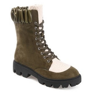 Journee Collection Women's Elinor Bootie - 1 of 4