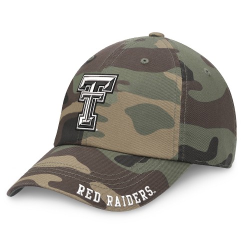 Texas Camouflage Baseball Cap