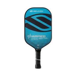 Selkirk Sport Amped Control Invikta Midweight Pickleball Paddle - Blue - 1 of 4