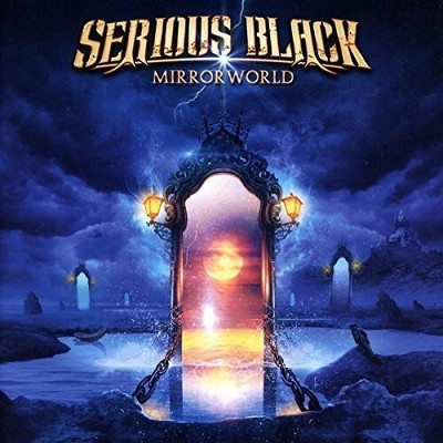 Serious Black - Mirrorworld (CD)